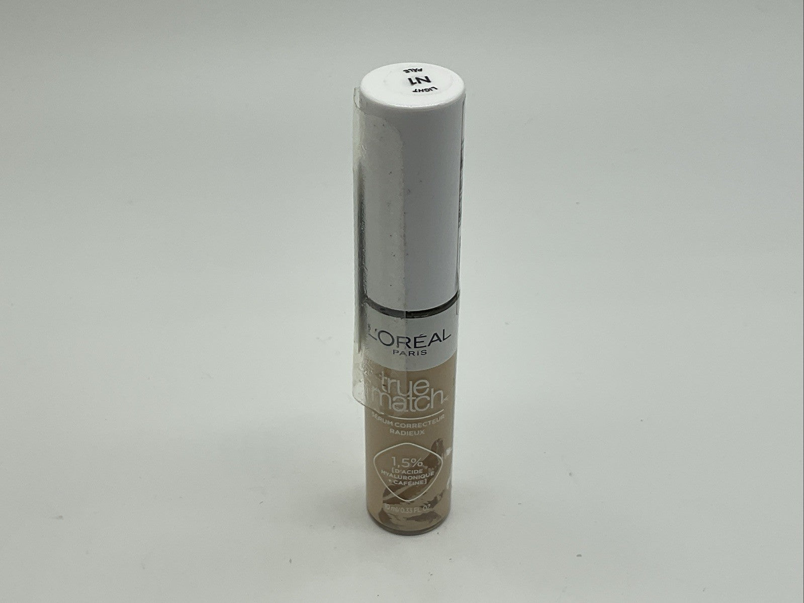 Loreal True Match Radiant Serum Concealer - N1 Light/Pale