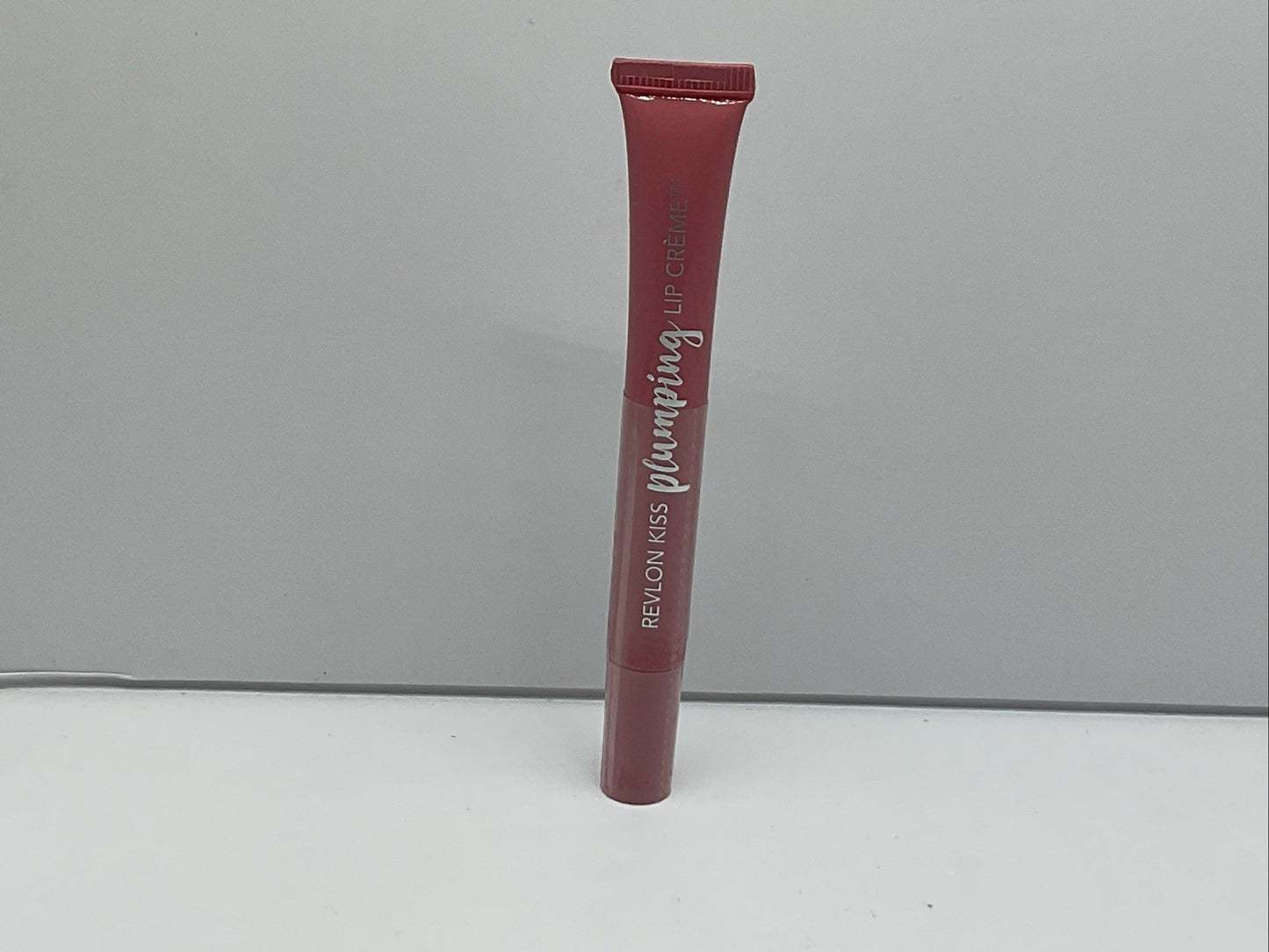 REVLON KISS PLUMPING LIP CREME, 530 PEONY BUFF