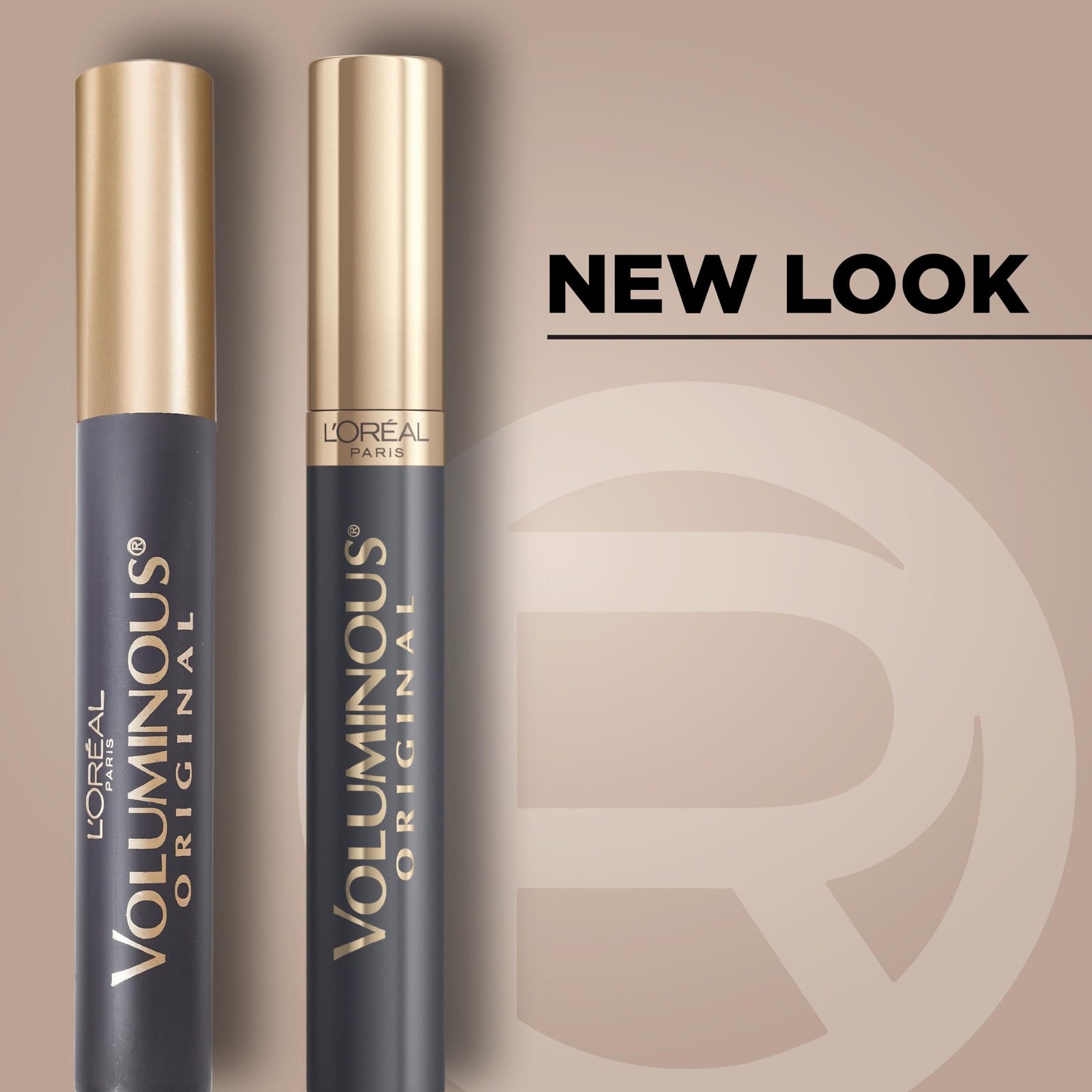L'Oreal Paris Voluminous Original Washable Mascara 0.28 fl oz - 305 Black