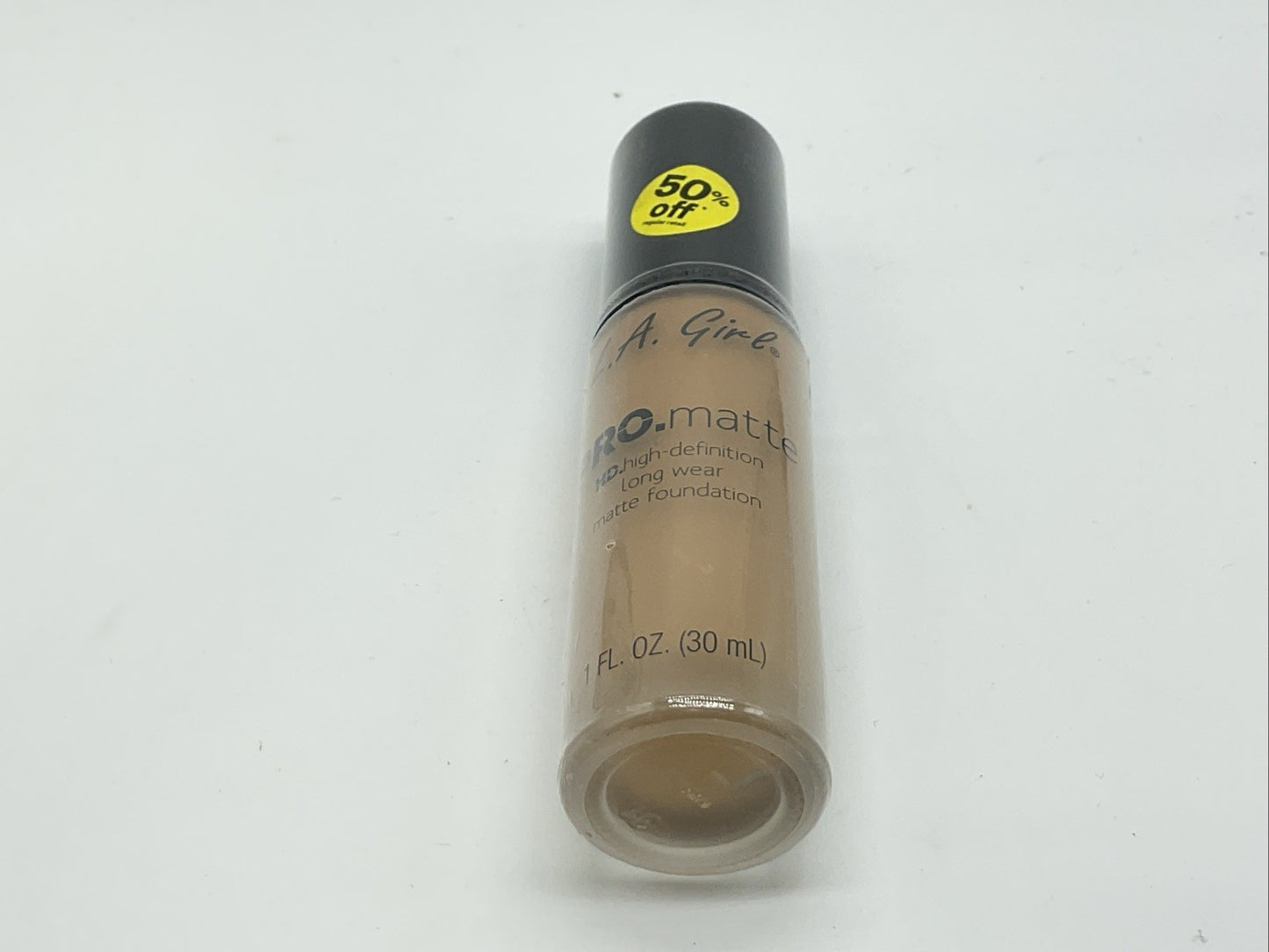 L.A. Girl PRO.Matte Foundation - GLM681 Caramel