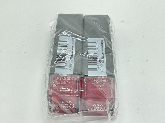 2 PACK - Covergirl Exhibitionist Ultra Matte Lipstick - 630 Gemini