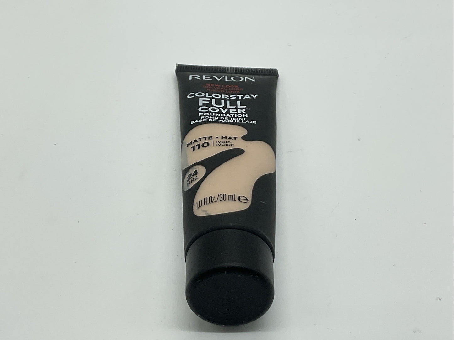 Revlon Colorstay Full Cover Foundation 24HRS Matte - 110 Ivory