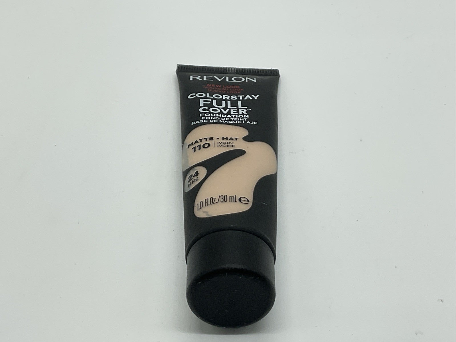 Revlon Colorstay Full Cover Foundation 24HRS Matte - 110 Ivory