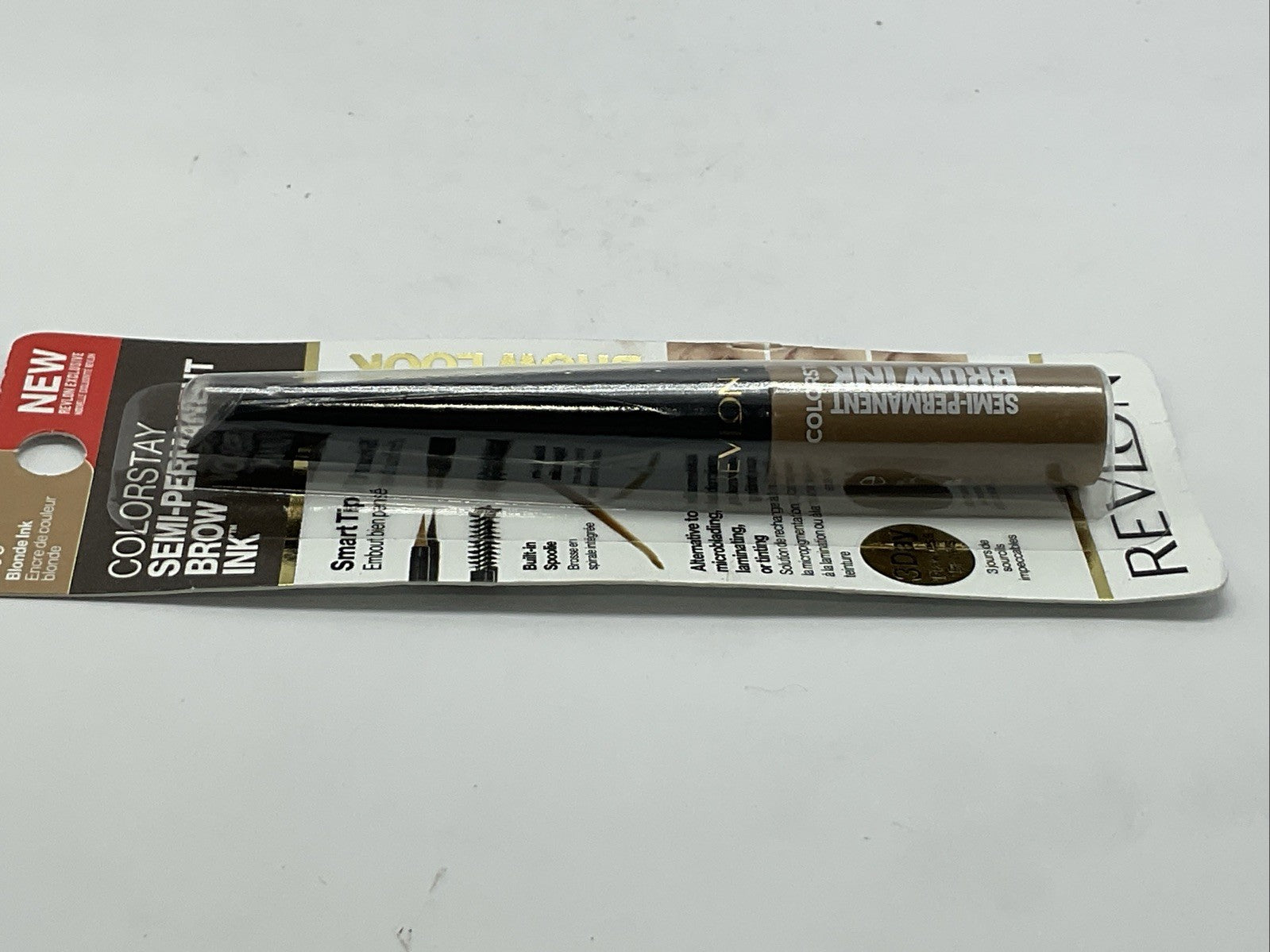 Revlon ColorStay Semi-Permanent Brow Ink - 350 Blonde Ink