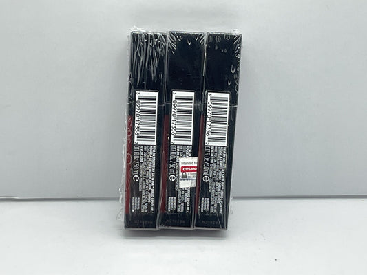 3 PACK Revlon ColorStay Satin Ink Liquid Lipstick - 032 Regal Ruby
