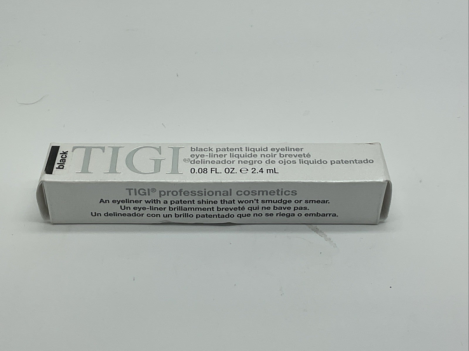 TIGI Patent Liquid Eyeliner 0.08 Oz - Black