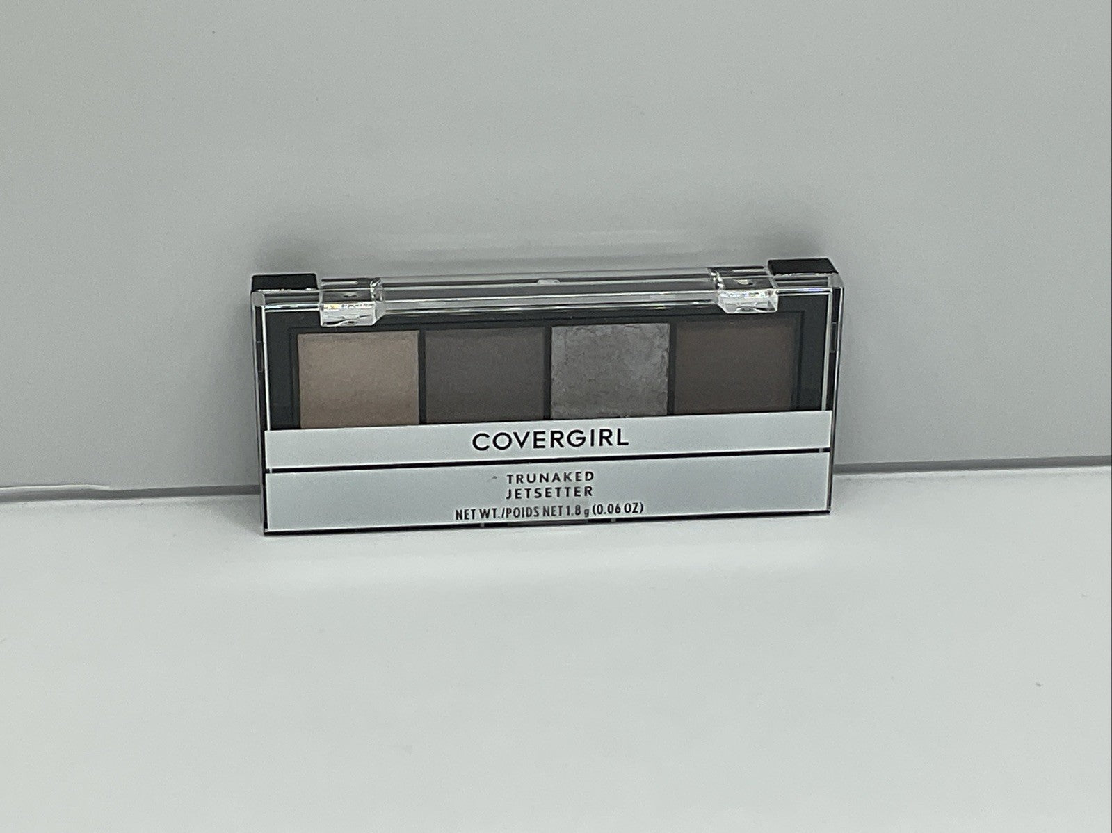 Covergirl TruNaked Quad Eyeshadow Palette - 745 - Single