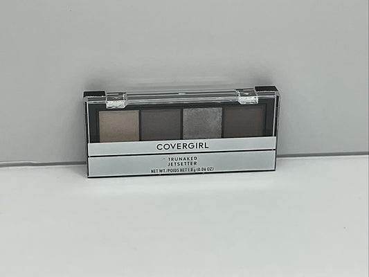 Covergirl TruNaked Quad Eyeshadow Palette - 745 - Single