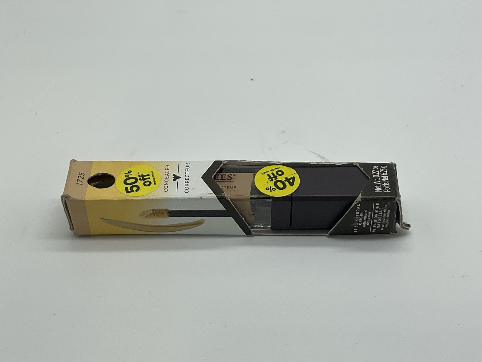 Burt's Bees Concealer - 1725 Tan