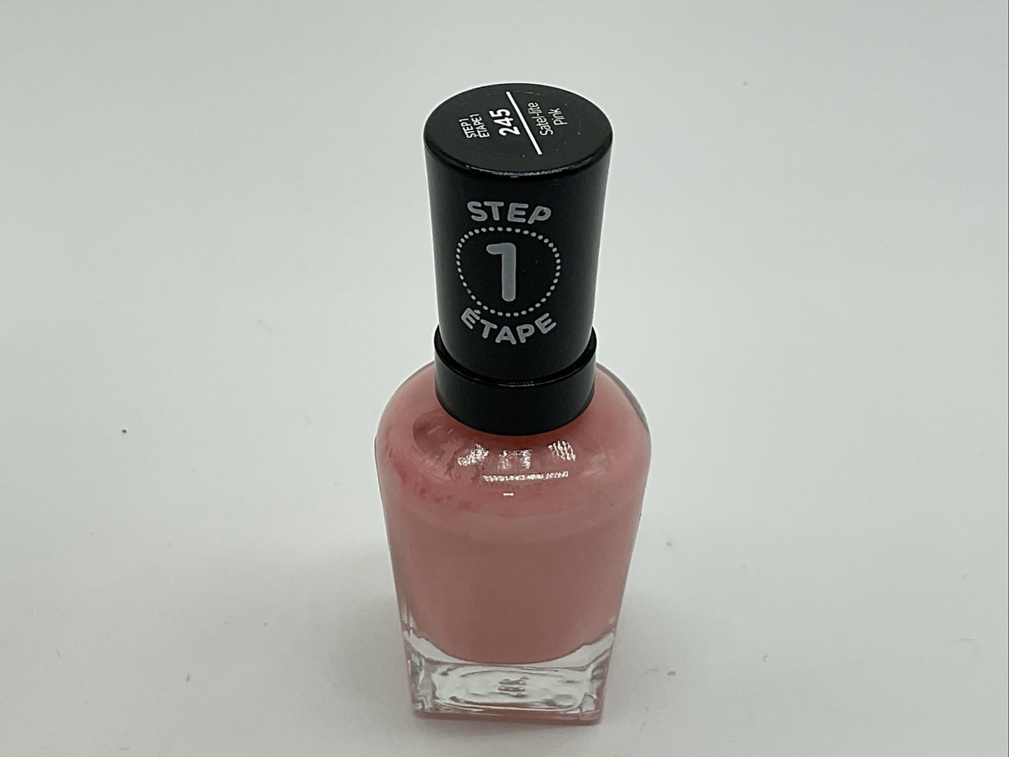 Sally Hansen Miracle Gel Nail Polish - 245 Satel-lite Pink
