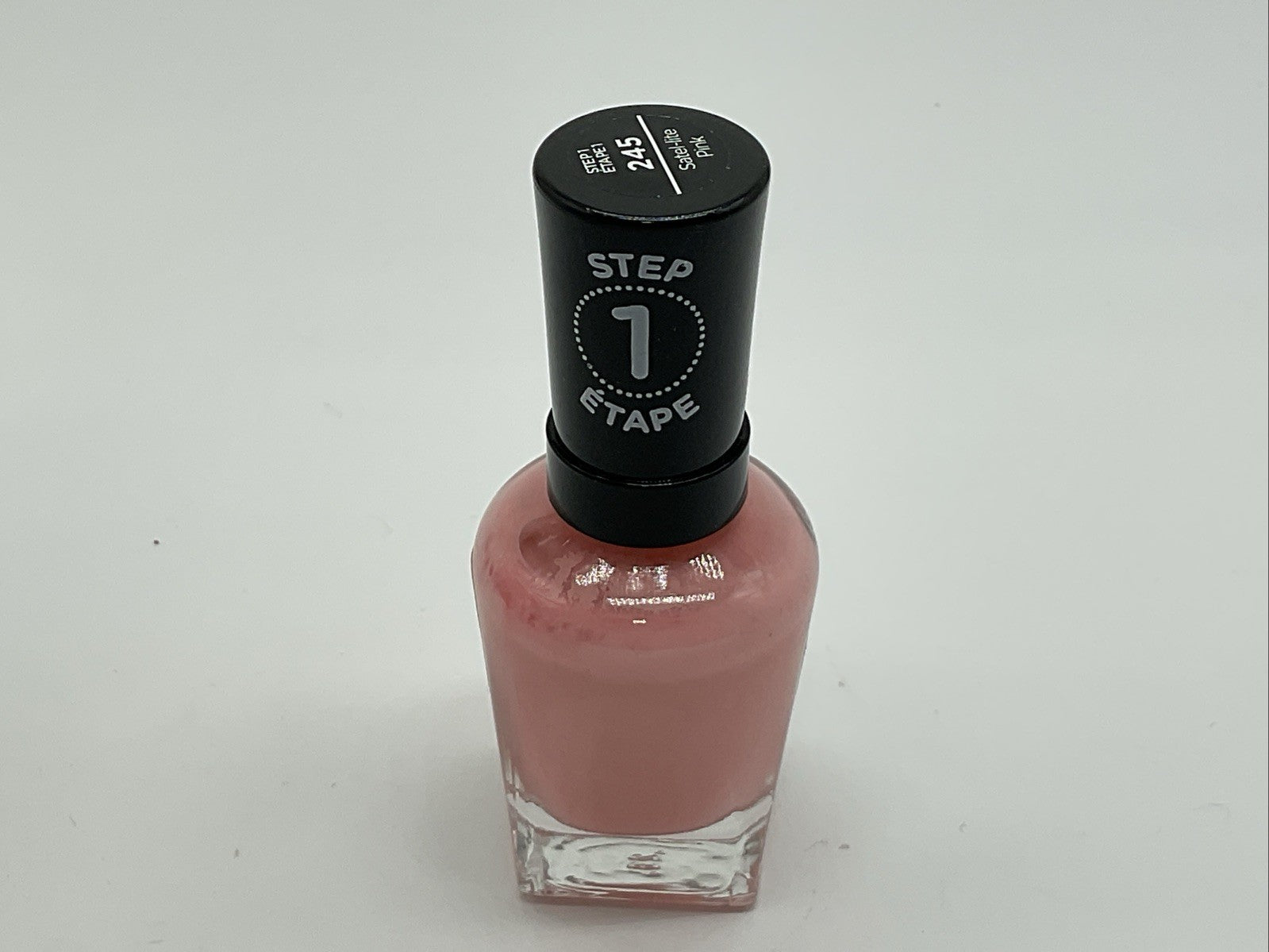 Sally Hansen Miracle Gel Nail Polish - 245 Satel-lite Pink
