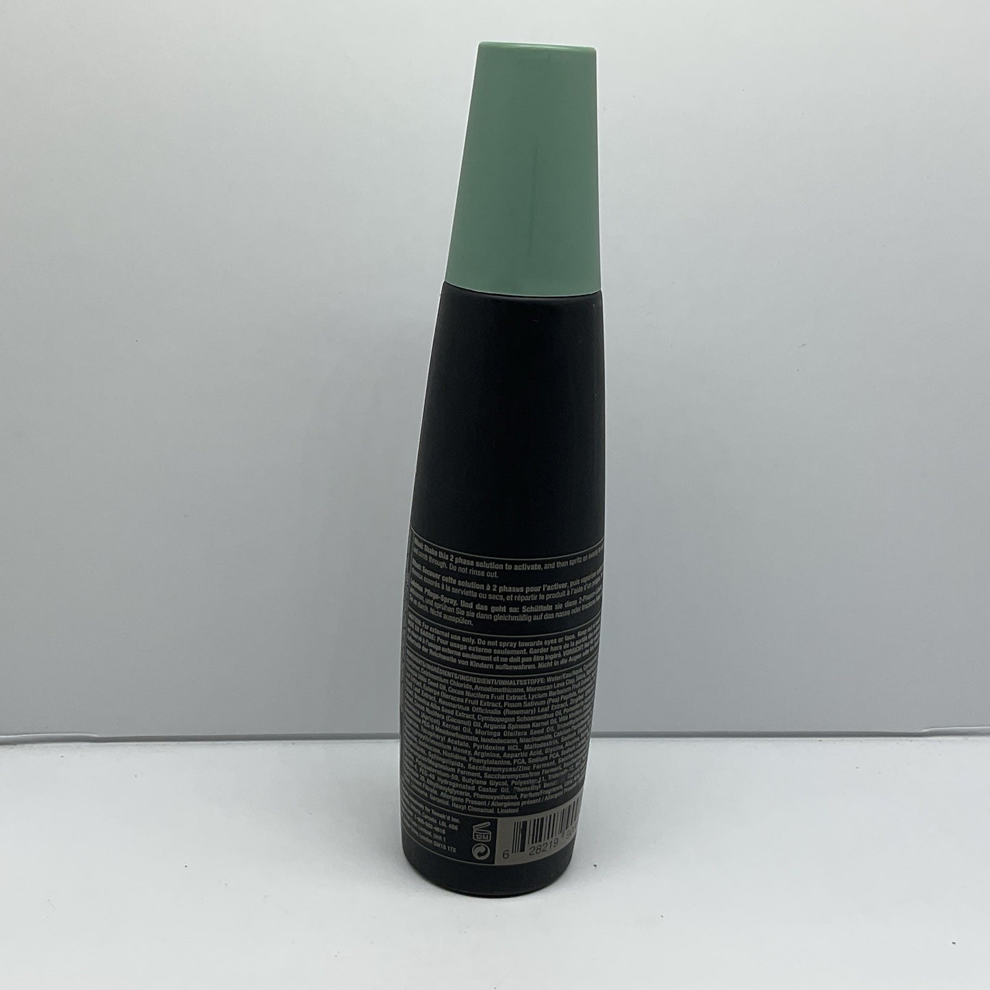 Tweak'd Nature Rise & Shine Weightless Conditioning Mist Limp Dull Hair PUMP