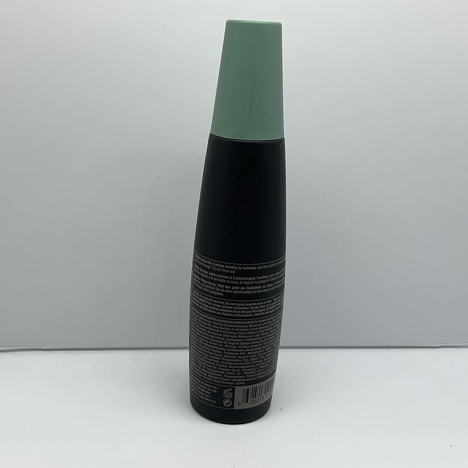 Tweak'd Nature Rise & Shine Weightless Conditioning Mist Limp Dull Hair PUMP
