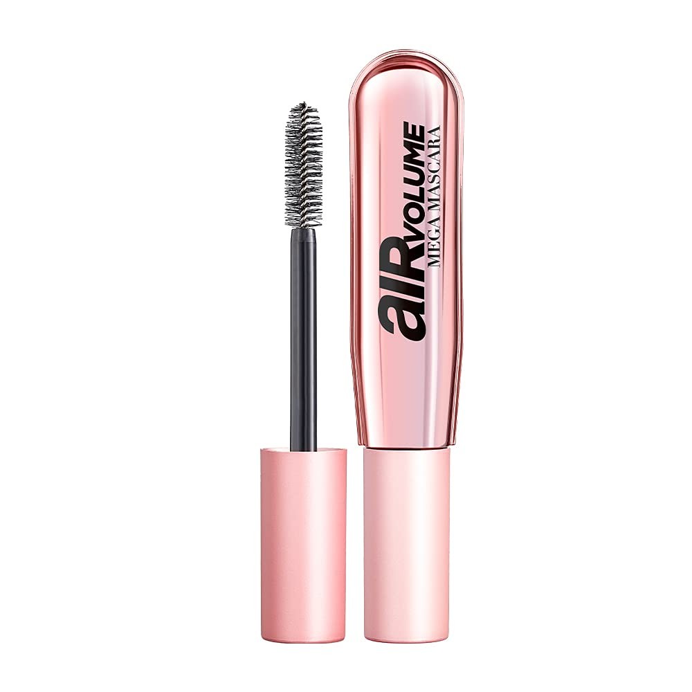 2 PACK - L’Ooreal Air Volume Mega Mascara 0.3 fl oz - 851 BLACk