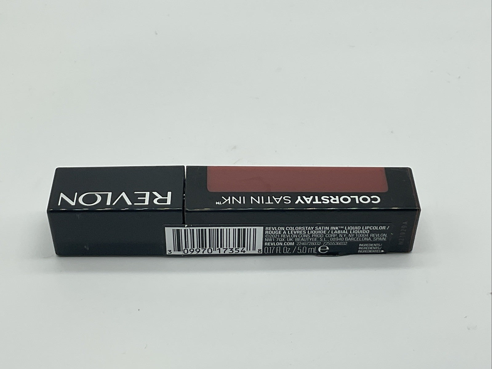 Revlon ColorStay Satin Ink Liquid Lipstick 0.17 oz - 032 Lady Topaz