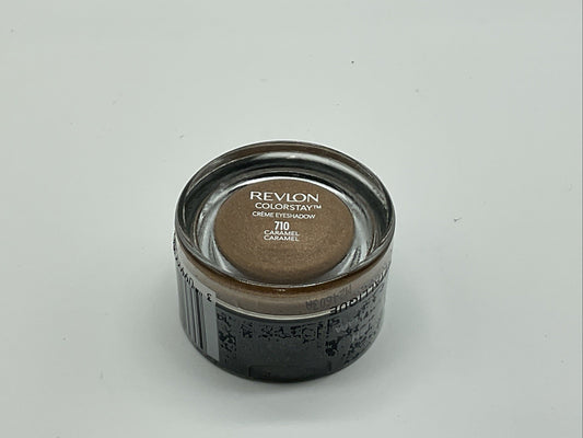 Revlon Colorstay Creme Eyeshadow w/ Built in Brush - 710 Caramel