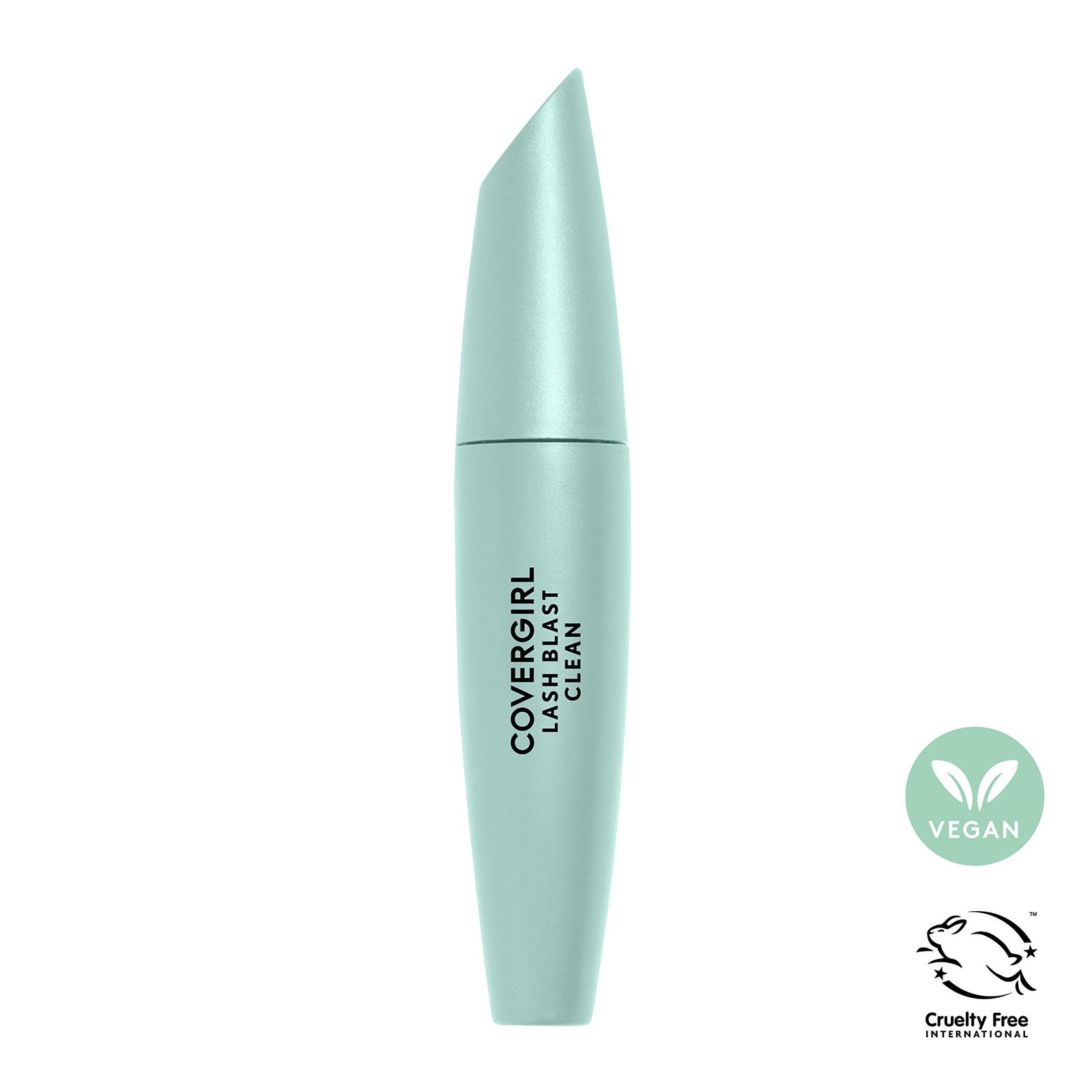 2 PACK - Covergirl Lash Blast Clean Volumen Mascara - 800 Very Black