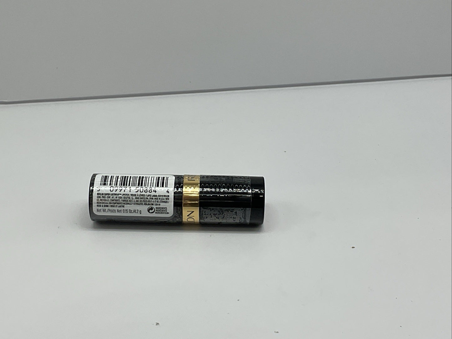 Revlon Super Lustrous Lipstick Creme - 619 Rose & Shine - Single
