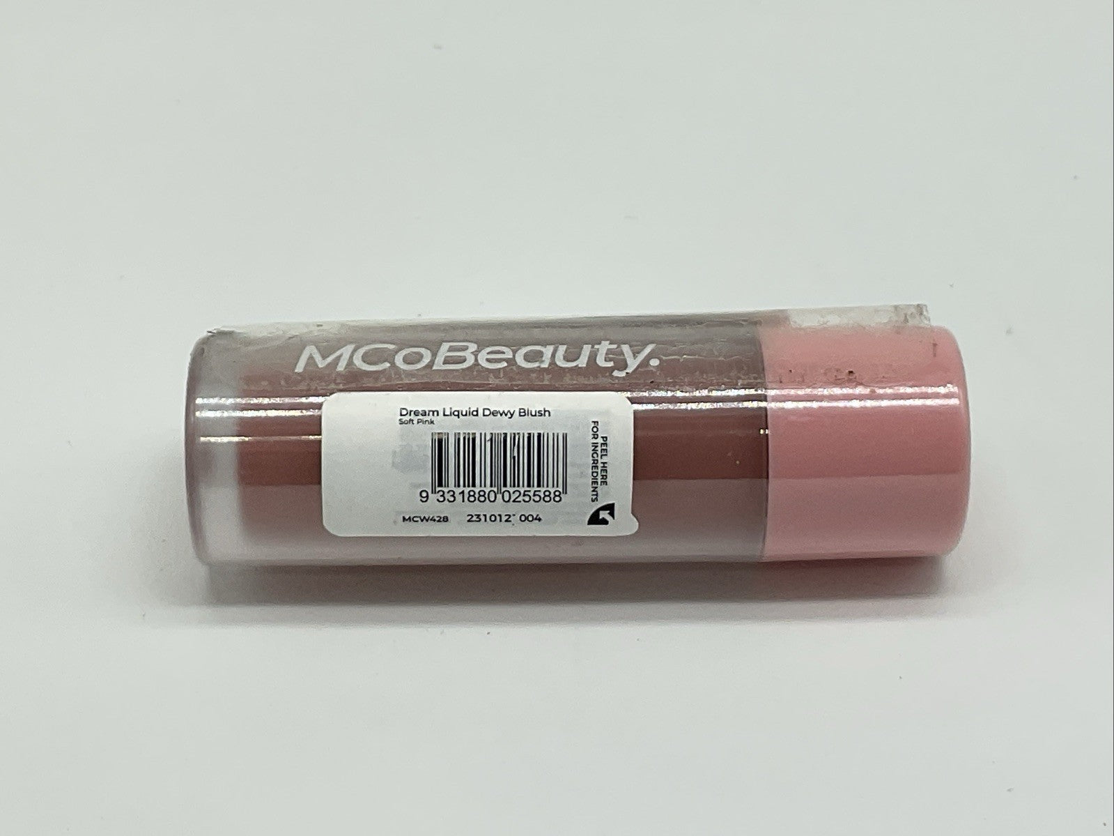 Mcobeauty Dream Liquid Dewy Blush - Soft Pink
