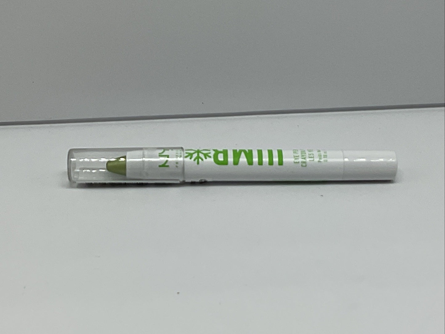 NYX Professional Makeup Jumbo Eye Pencil - H23JEPS01 Matcha - Single