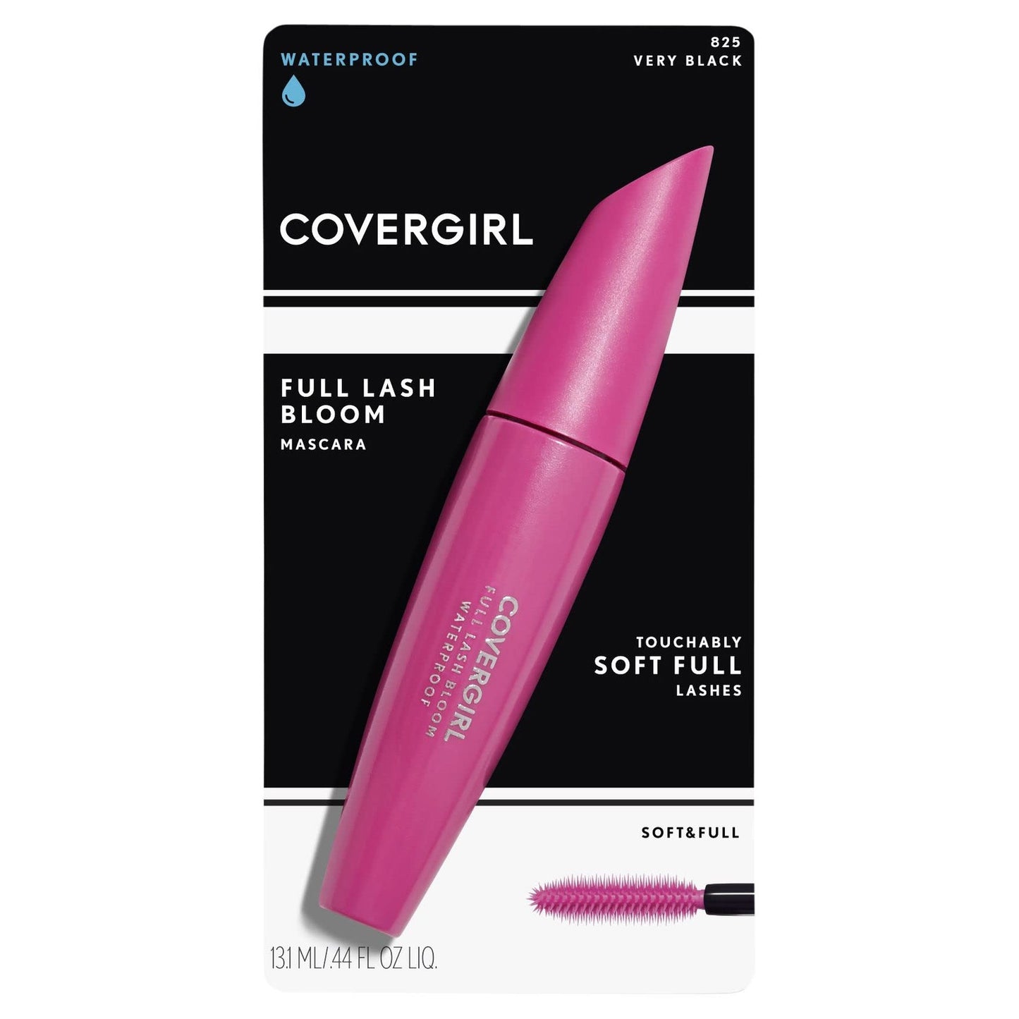 Covergirl Full Lash Bloom by Lashblast Mascara 0.44 fl oz - 825 Very Black