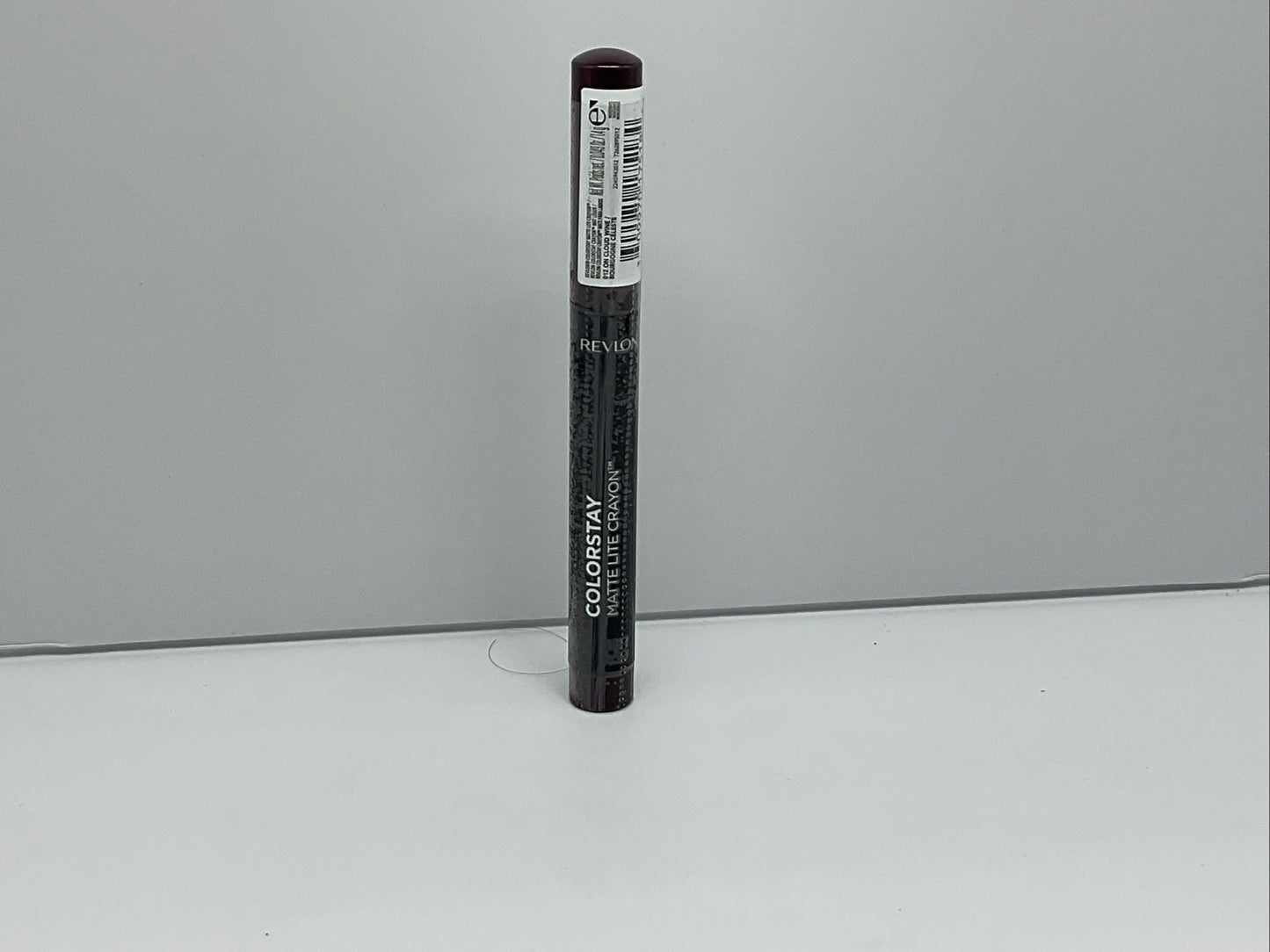Revlon ColorStay Matte Lite Crayon - 012 On Cloud Wine - Single