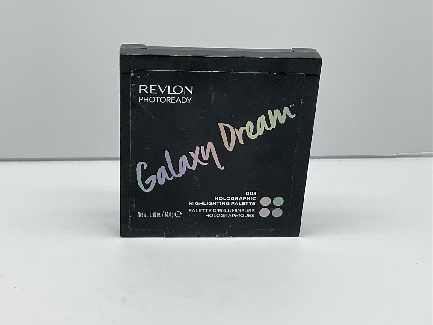 Revlon Insta-Sculpt Sunlit Dream Galaxy Dream Palette 003 Holographic Palette