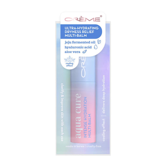 The Crème Shop Aqua Cure Intense Hydration Multi-Balm