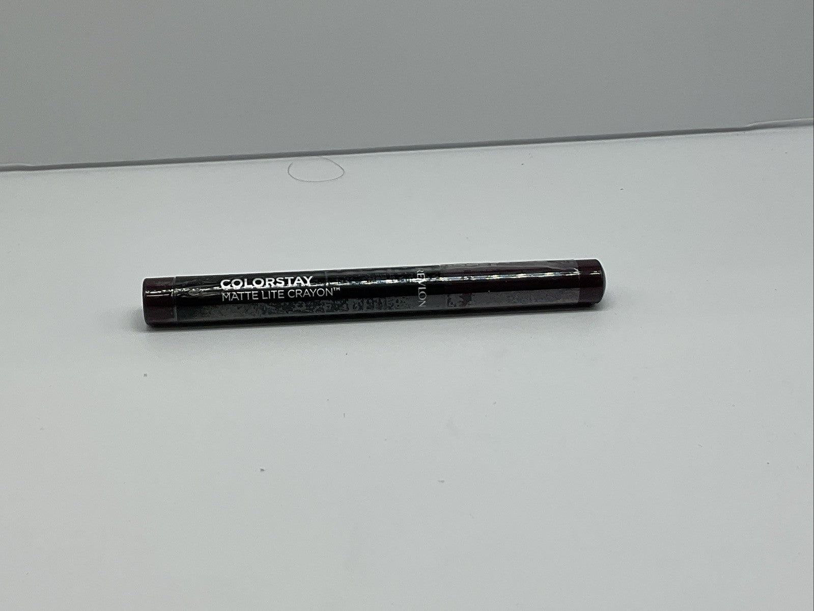 Revlon ColorStay Matte Lite Crayon - 012 On Cloud Wine - Single