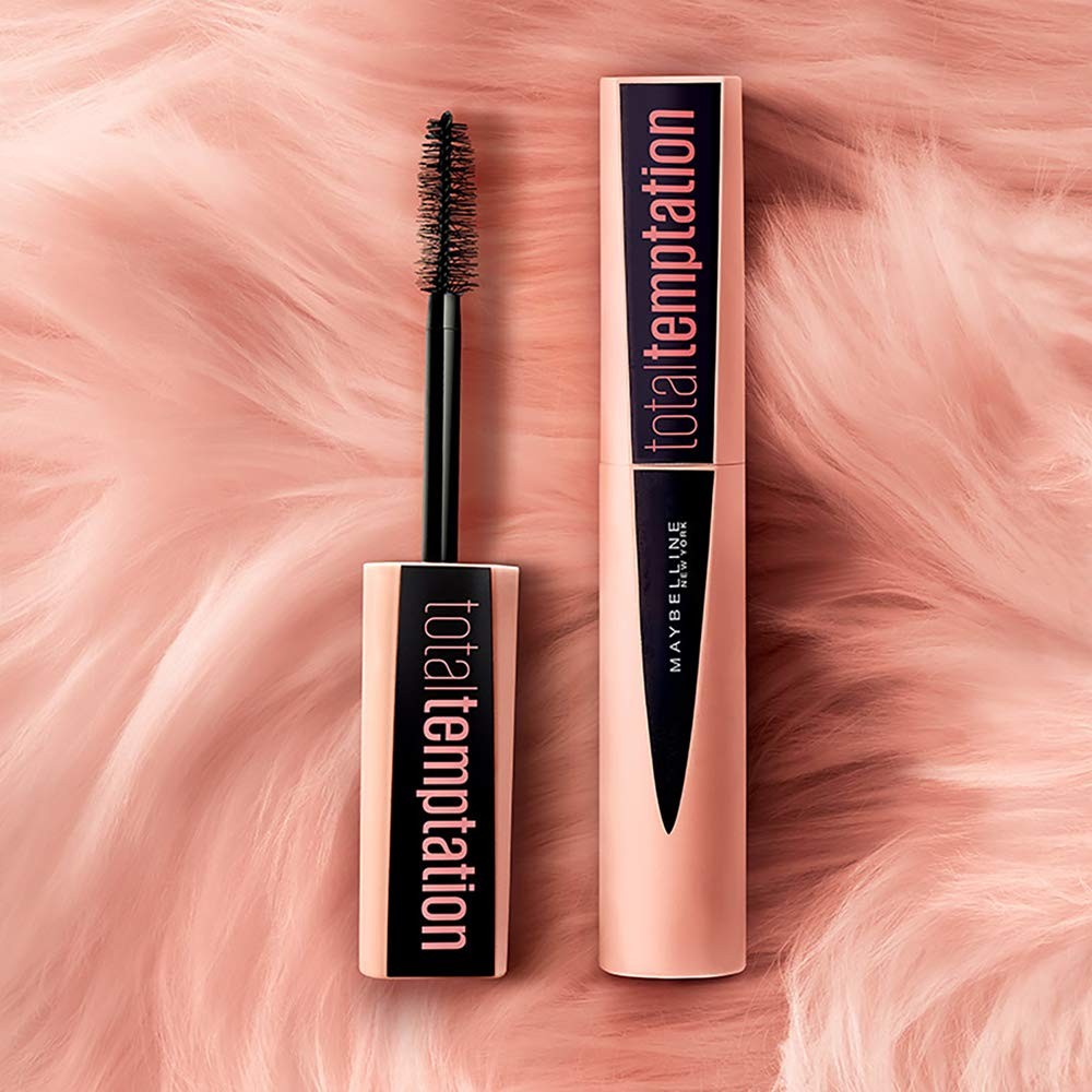Maybelline Total Temptation Mascara very black - 0.27 oz