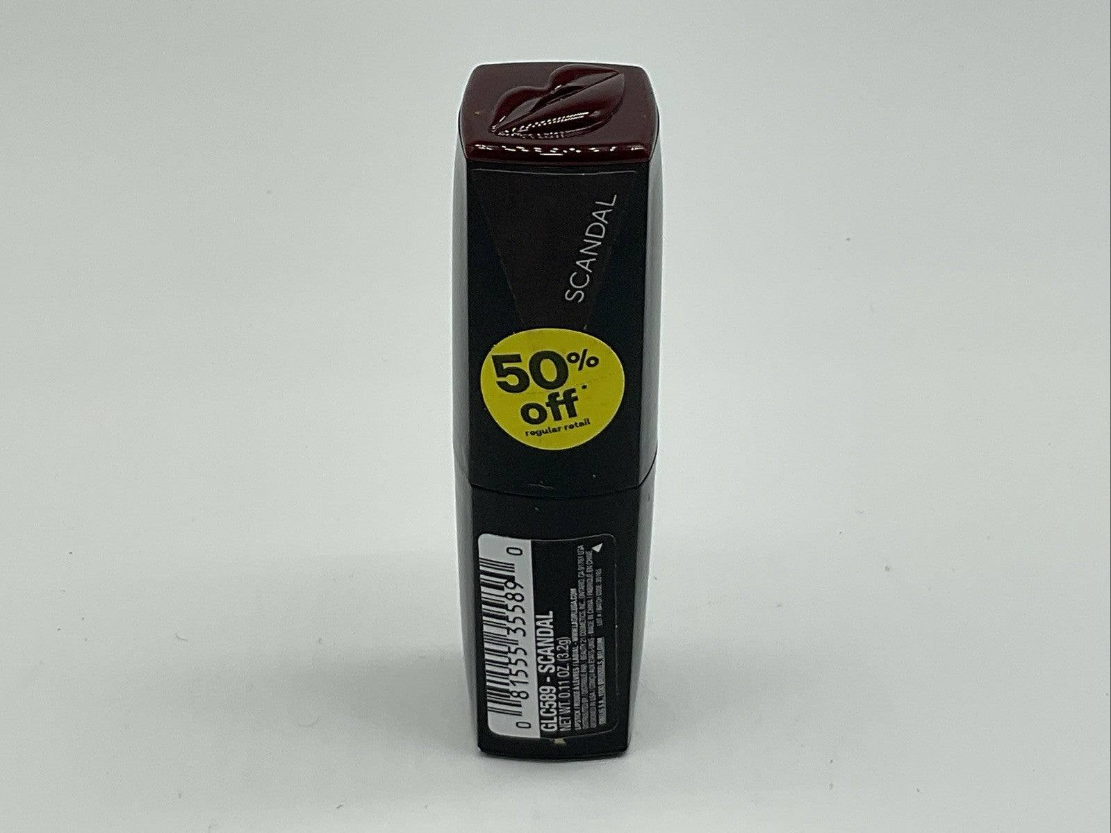 L.A. Girl Lip Attraction Lipstick - GLC589 Scandal