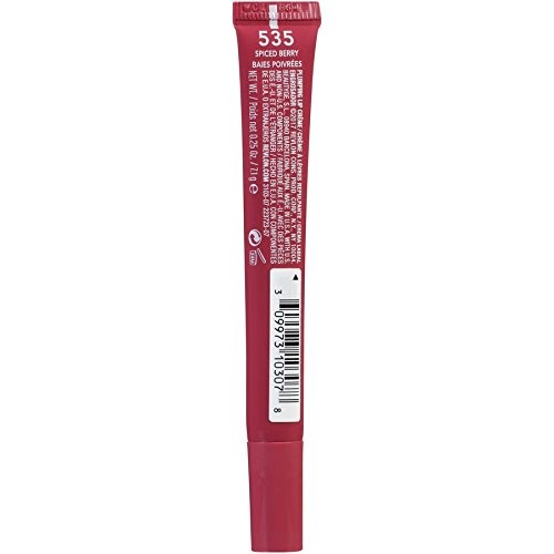 4 PACK - REVLON KISS PLUMPING LIP CREME 535 SPICED BERRY