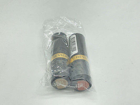 2 PACK - Revlon Super Lustrous Crème Lipstick - 761 Extra Spicy