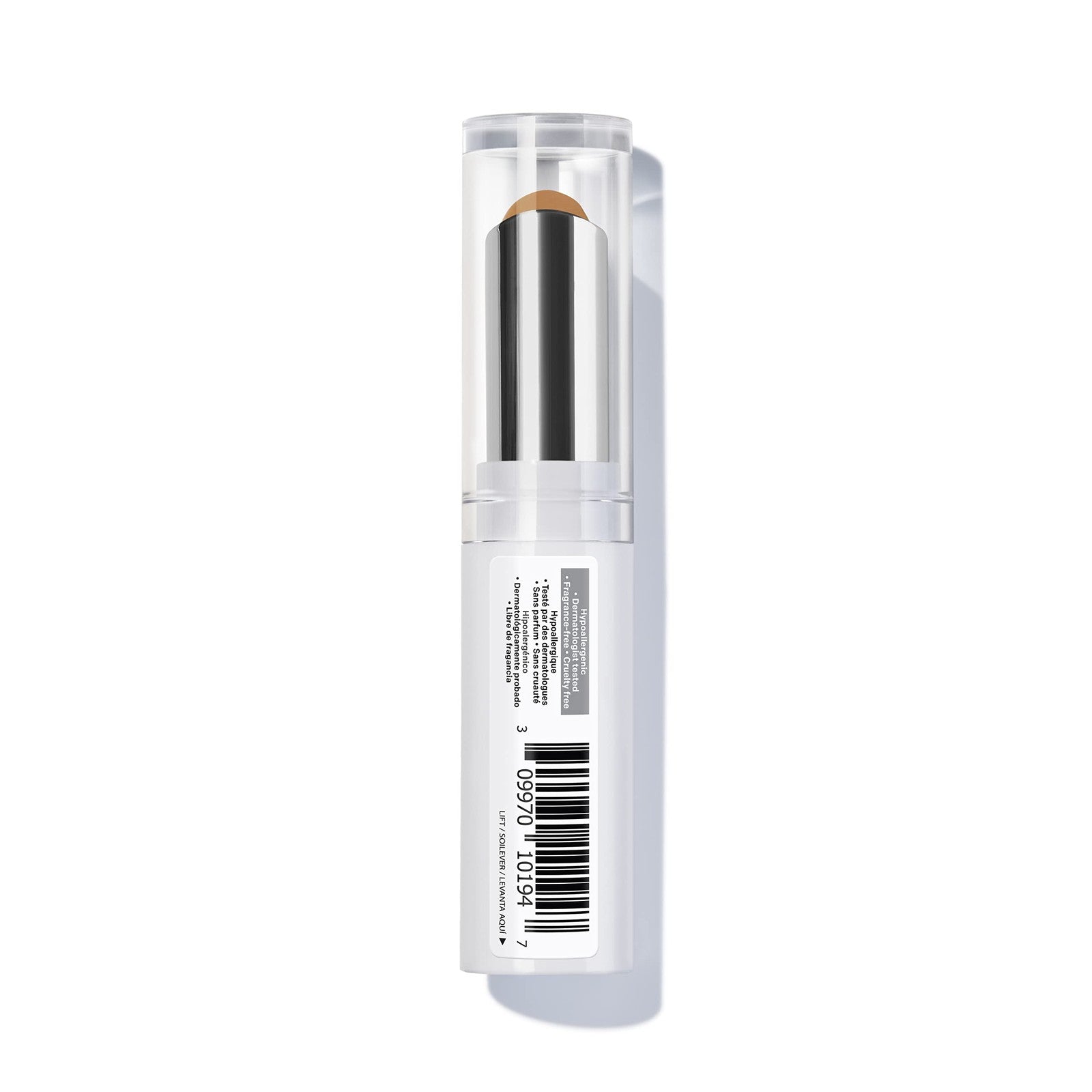 2 PACK - Almay Skin Perfecting Comfort Concealer Stick 0.13 oz - 240 DARK