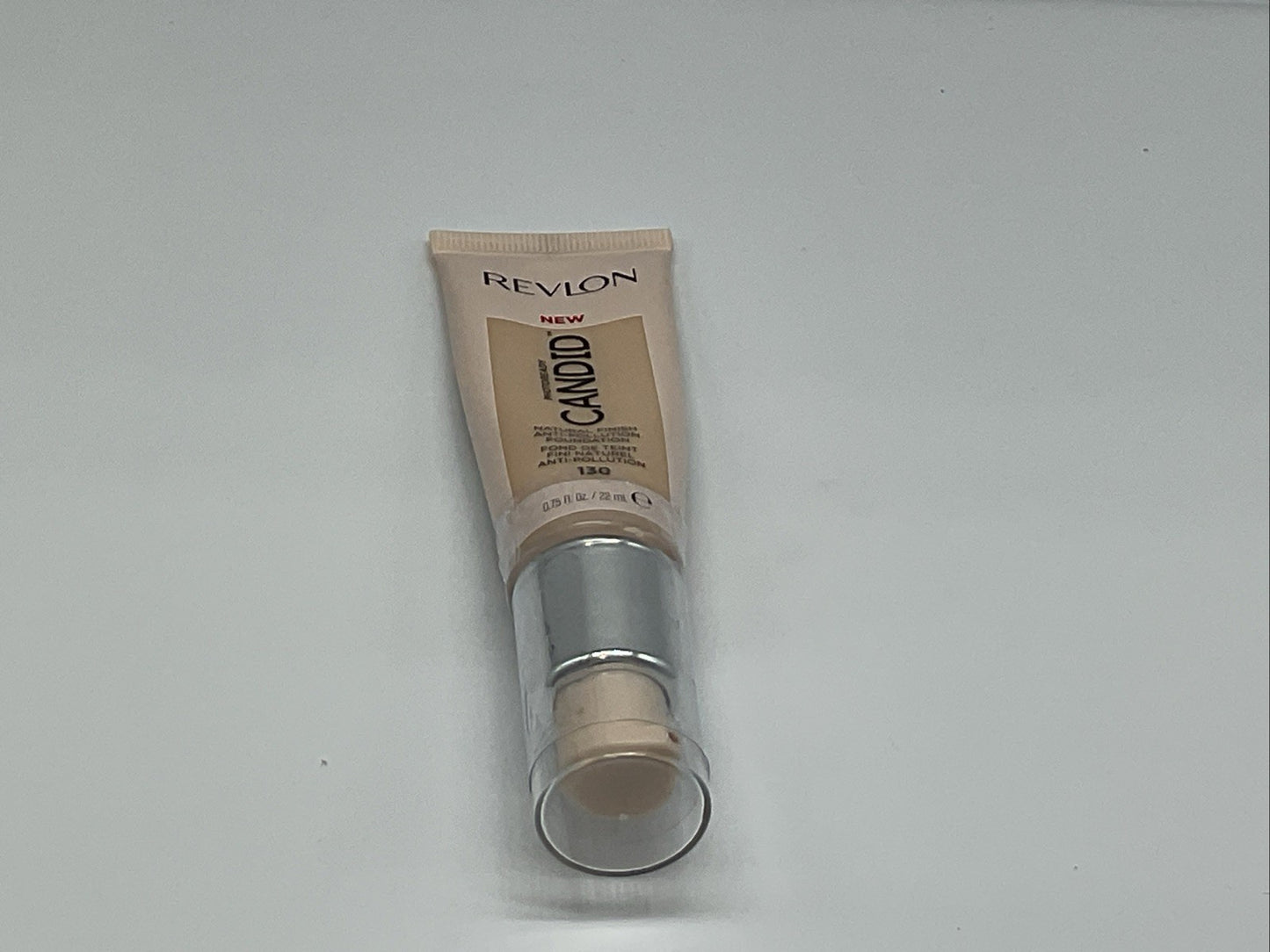 Revlon PhotoReady Candid Antioxidant Foundation - 130 Ivory - Single