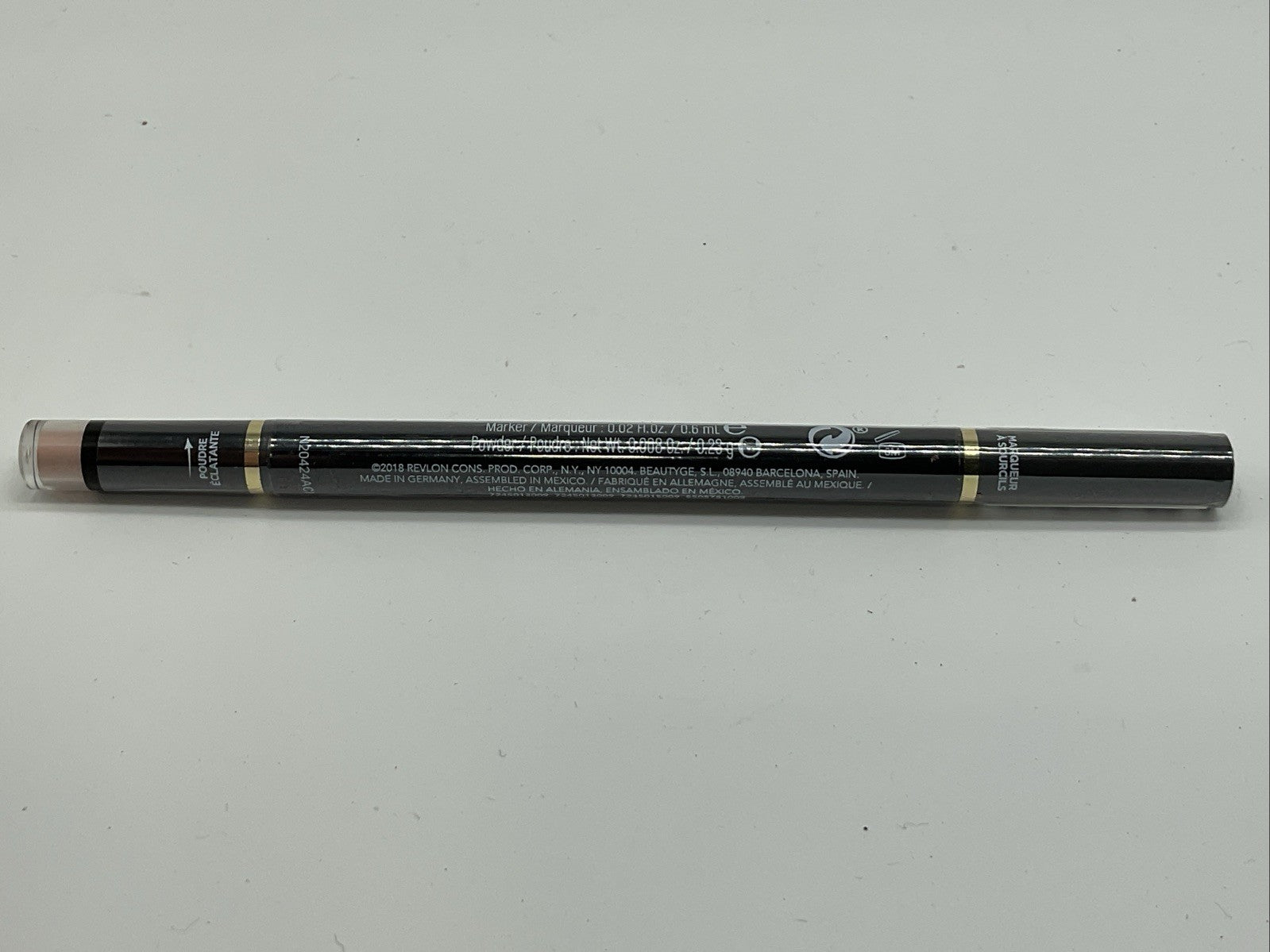Revlon Colorstay Brow Shape and Glow - 290 Graphite