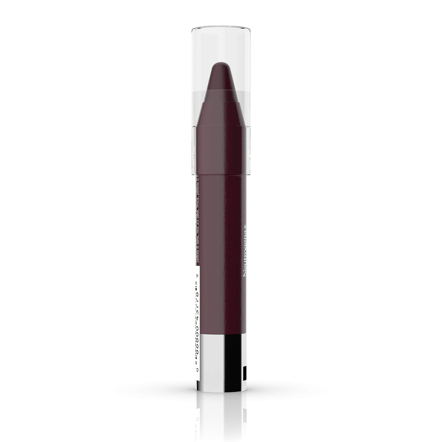 Neutrogena MoistureSmooth Color Stick ~ 180 Deep Plum