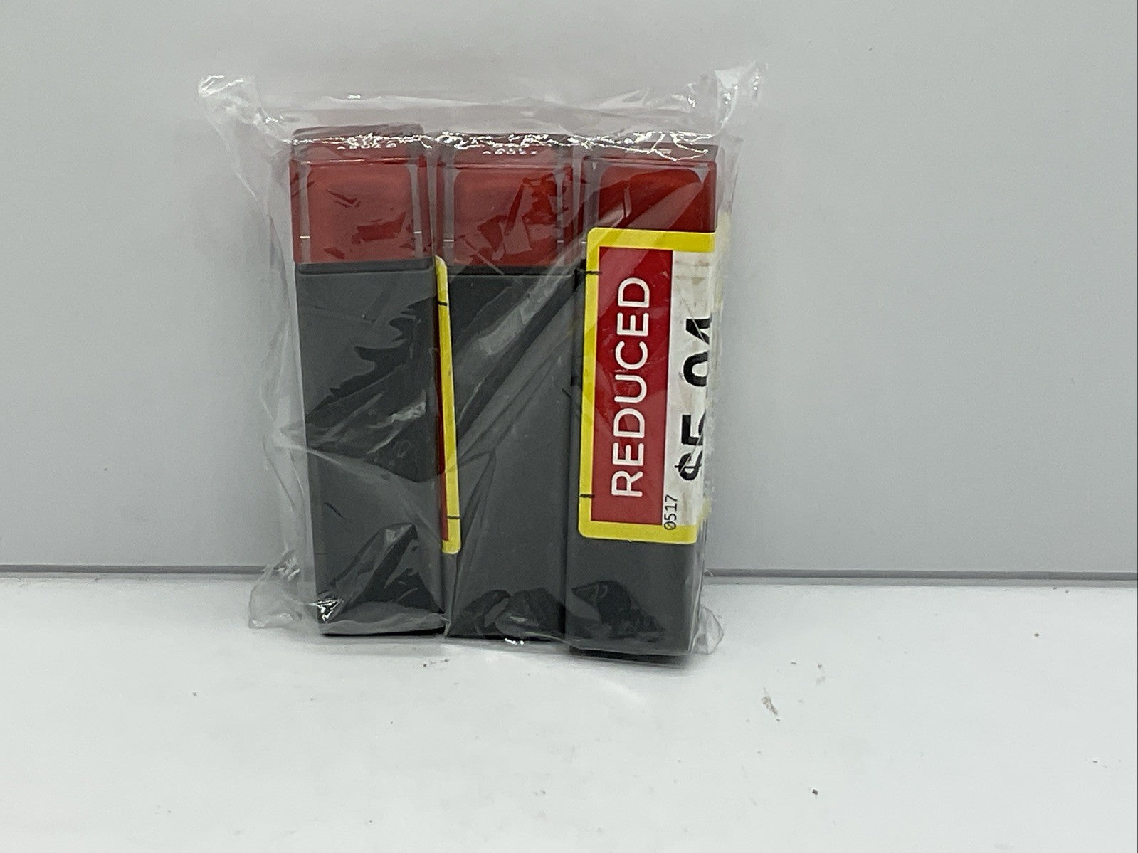 3 PACK - Covergirl 24 HR Matte Lipstick - 675 All Abuzz
