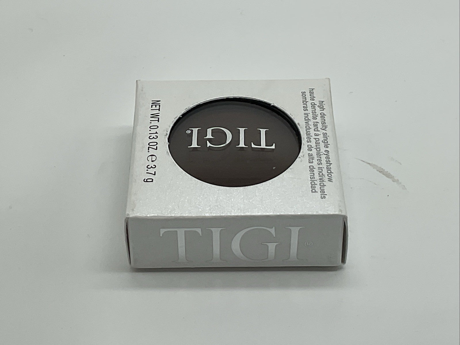 TIGI Cosmetics High Density Single Eyeshadow 0.13 Oz - Chocolate Kiss