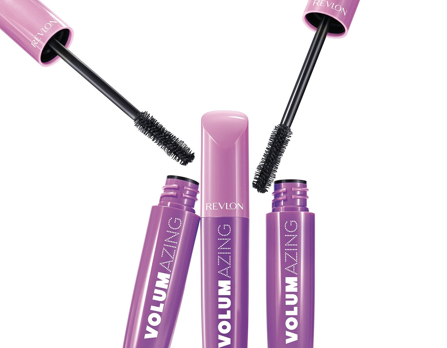 Revlon Volumazing Mascara - 901 Blackest Black 
