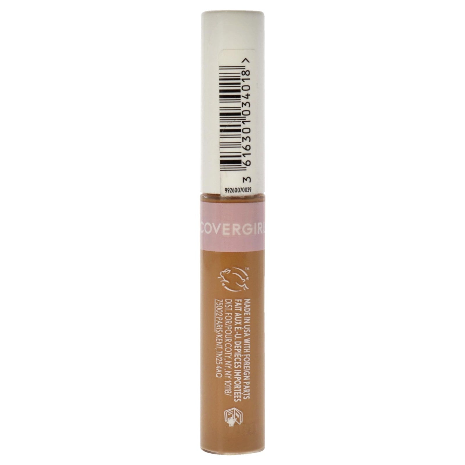 PACK OF 2 - COVERGIRL CLEAN FRESH HYDRATING CONCEALER, #410 RICH/DEEP