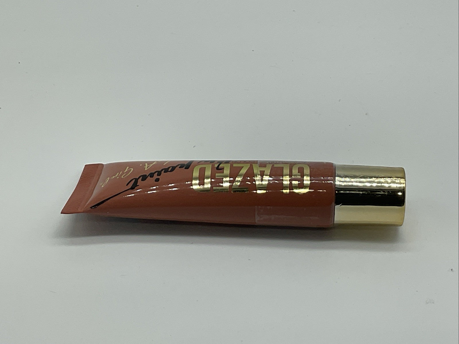 LA Girl Glazed Lip Paint Extra Glossy Finish - GLG780 Ticklish