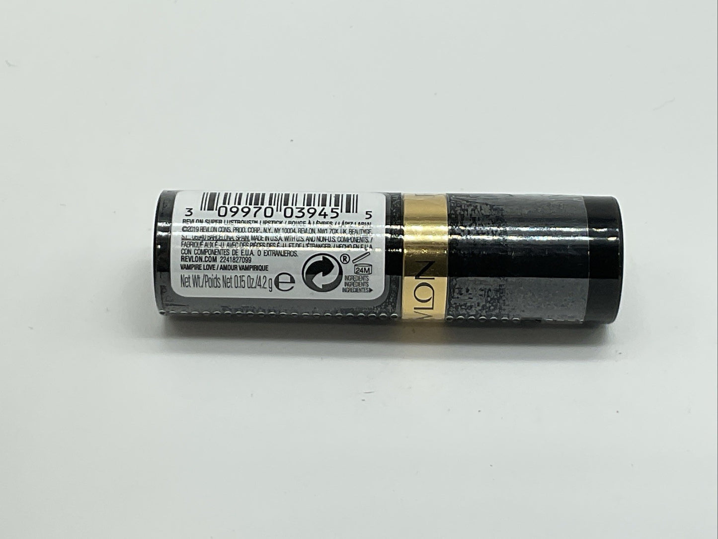 Revlon Super Lustrous Lipstick - 777 Vampire Love
