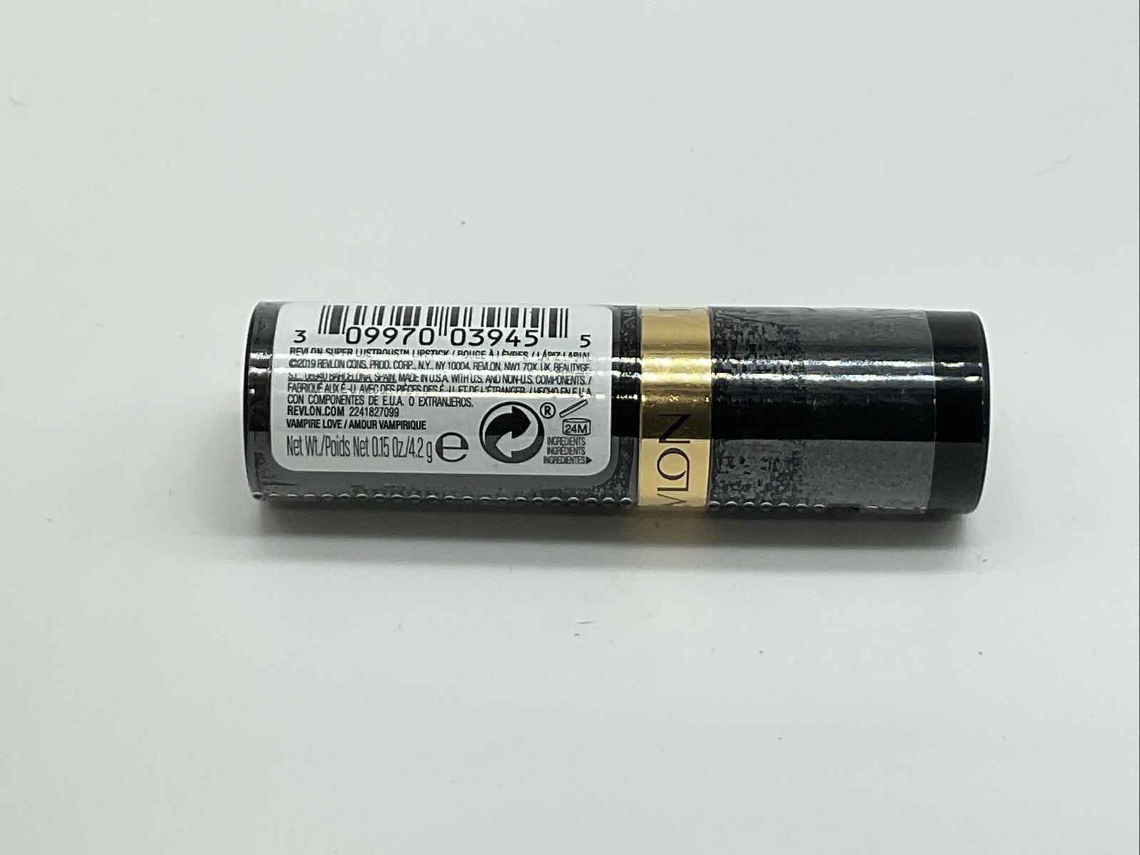 Revlon Super Lustrous Lipstick - 777 Vampire Love