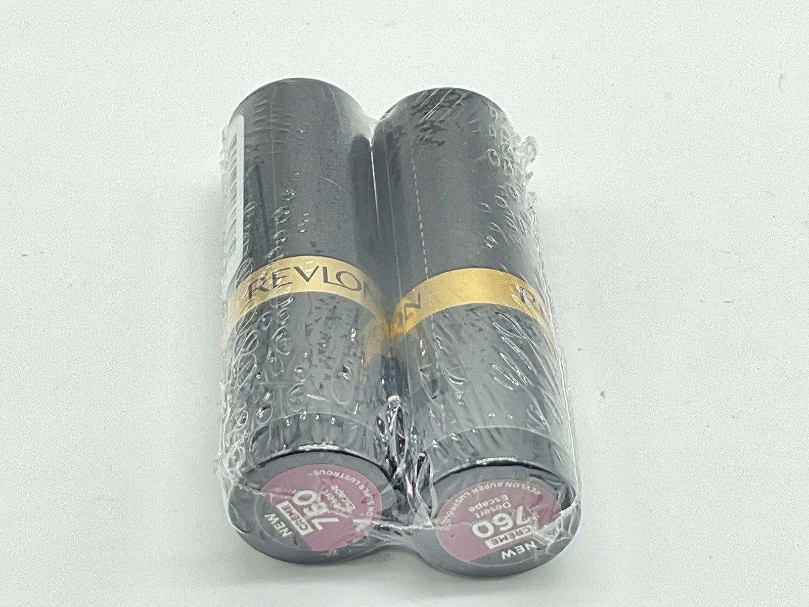 2 PACK - Revlon Super Lustrous Lipstick - 760 Desert Escape 