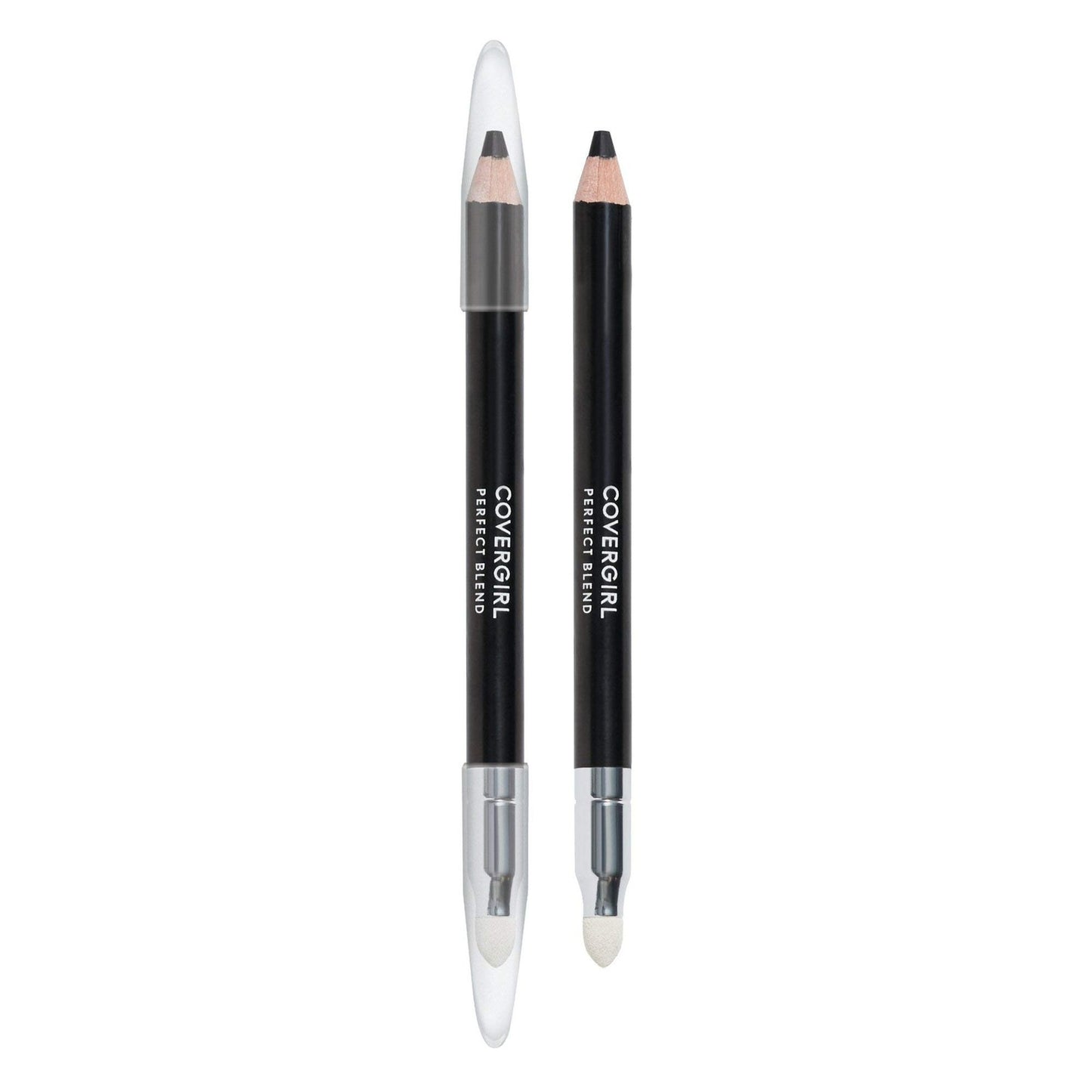 3 PACK - CoverGirl Perfect Blend Eye Pencil - 100 Basic Black