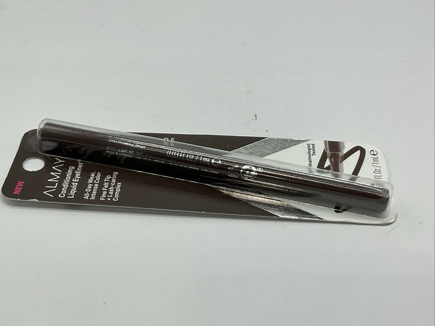 Almay Intense i-Color Eyeliner 0.01 oz - 020 Brown