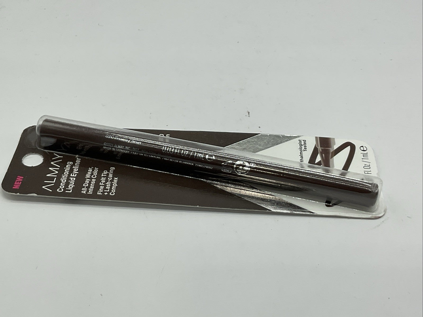 Almay Intense i-Color Eyeliner 0.01 oz - 020 Brown