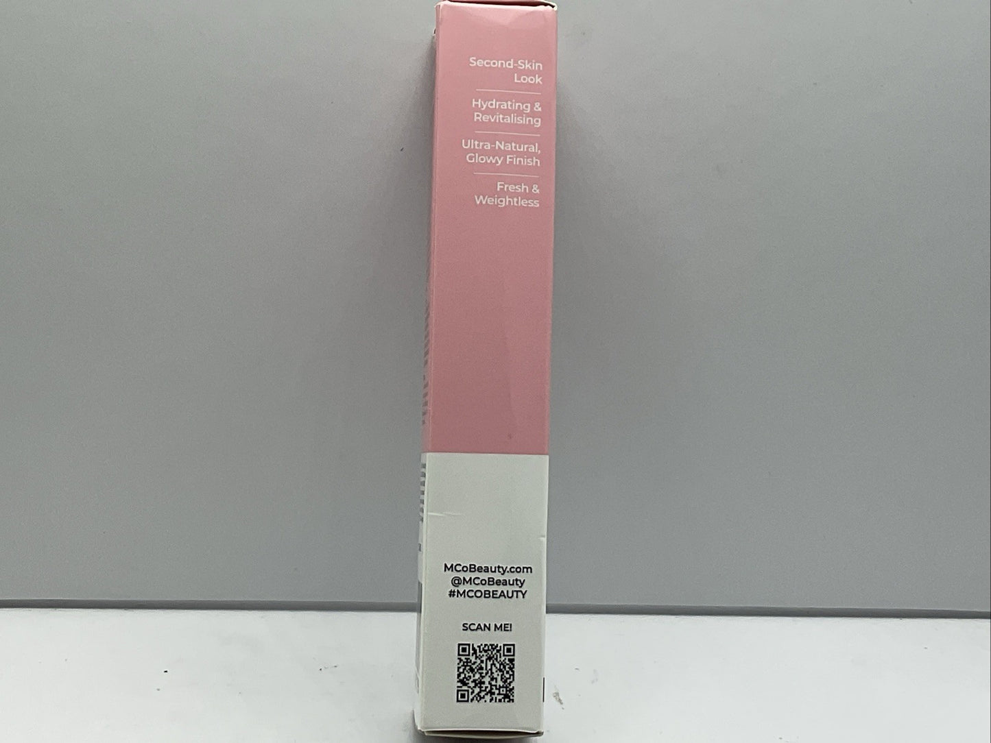 MCoBeauty Super Glow Sheer TINT Serum Foundation - 8-10 Warm Deep