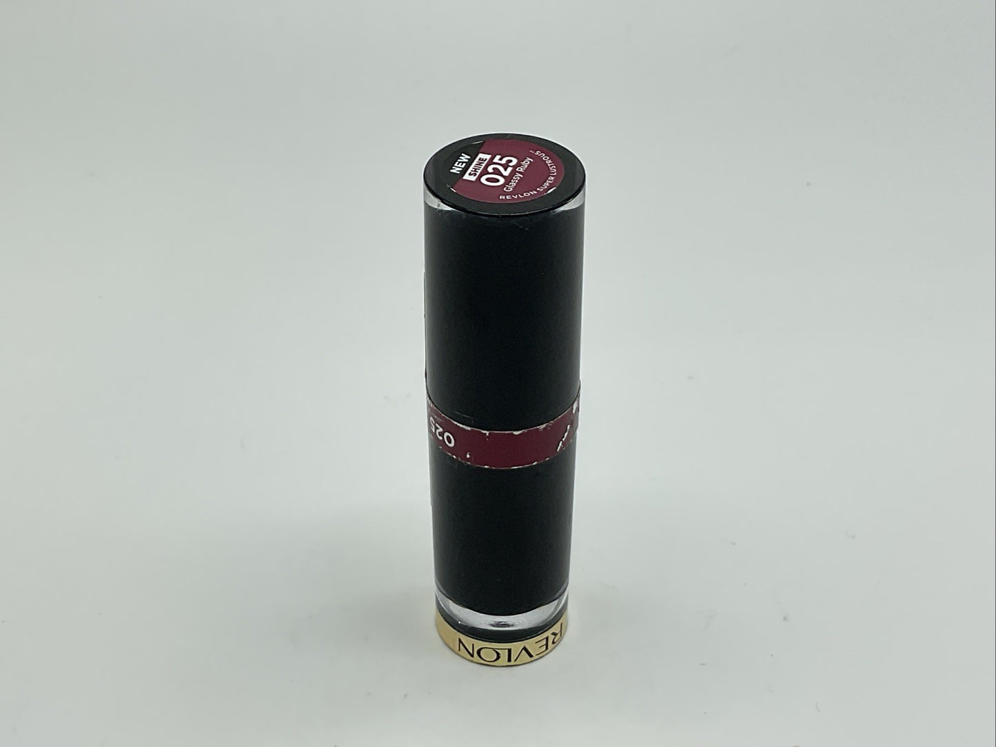 Revlon Super Lustrous Glass Shine Lipstick - 025 Glass Ruby